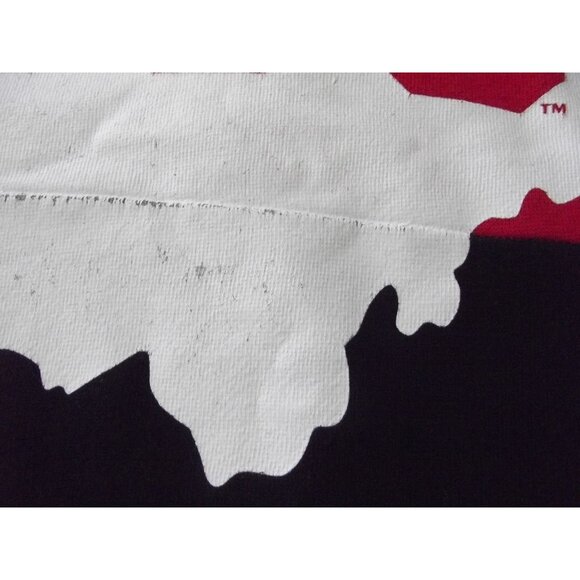 Victoria's Secret PINK Sweatshirt Medium Ohio State sequin 1/4-zip Pullover OSU - Picture 12 of 16